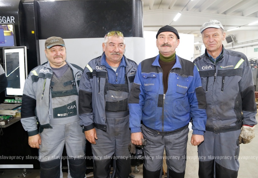     ОАО "Вестагросервис": как копыляне строят "Ферму мечты" для аграриев?