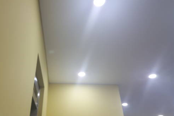 Отсутствие рассеивателя