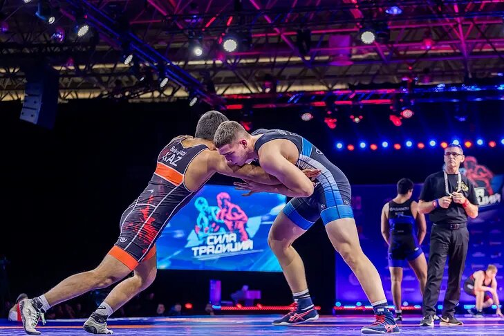    Фото Андрея Заржецкого