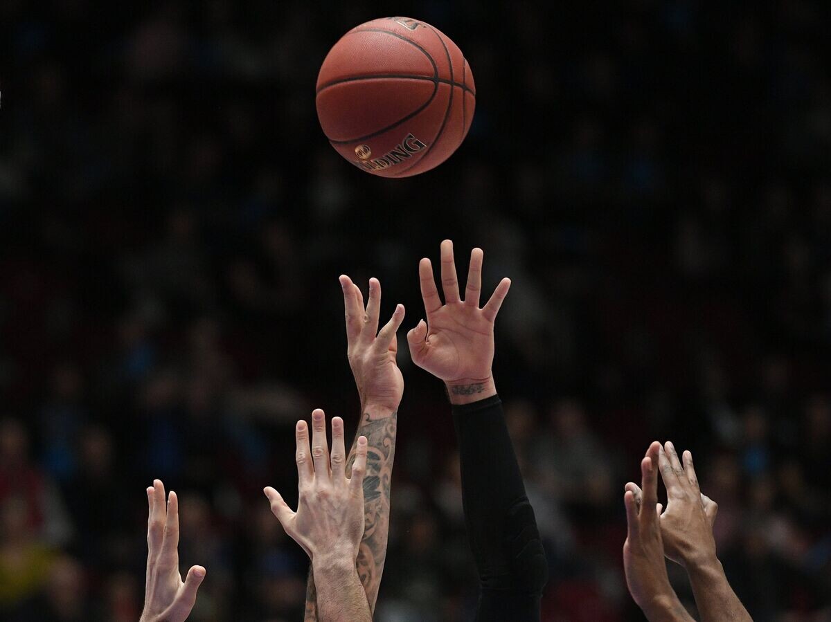    Баскетбол© РИА Новости / Алексей Даничев