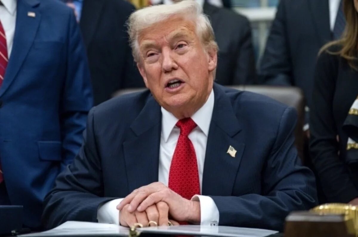    Трамп заявил, что сформировал позицию по планам США в отношении Венесуэлы