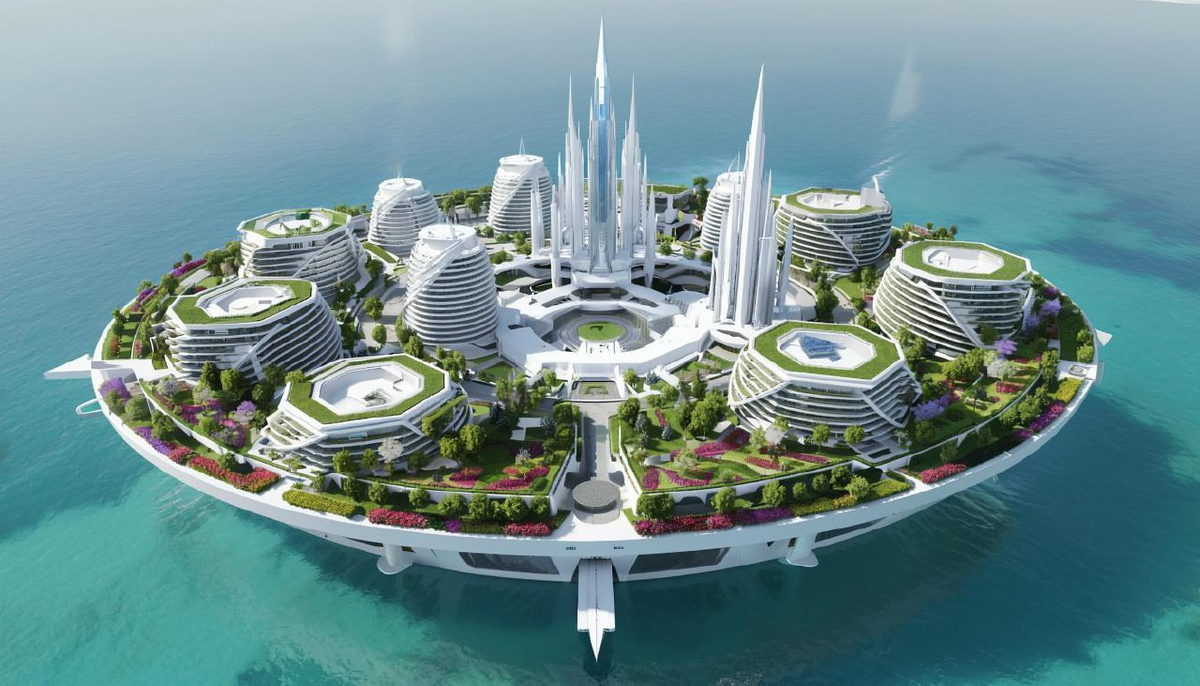 GigaChat с помощью Kandinsky 