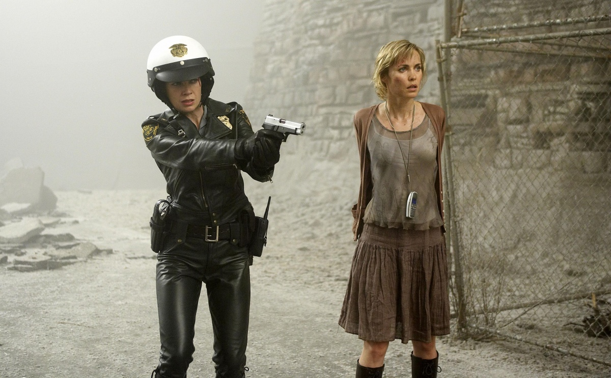 сюжет фильма сайлент хилл