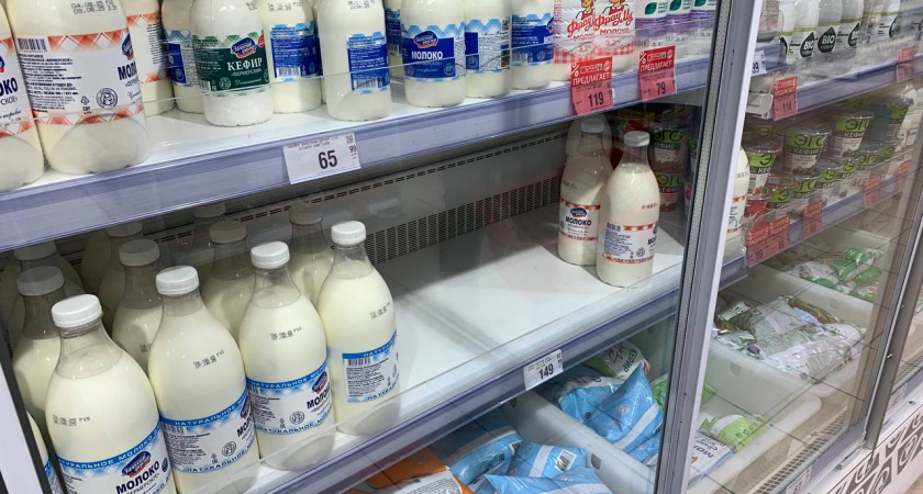    Крашенная вода с побелкой: Росконтроль назвал марки молока, которые лучше не покупать даже по акции