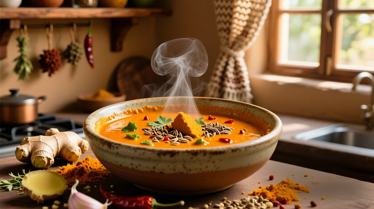 Соусы, подливы, заправки, чатни, масло, приправы, без которых еда будет скучной)