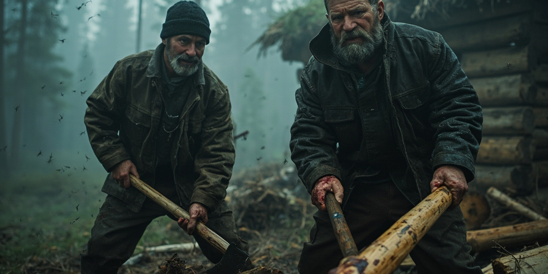 Таежный Промысел, который ломает и собирает заново