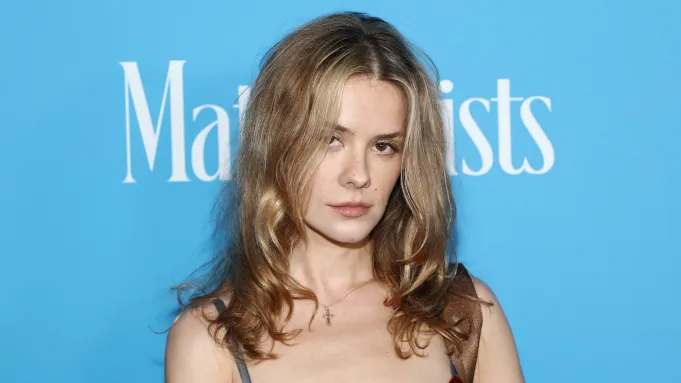 Даша Некрасова. Фото: Arturo Holmes/Getty Images