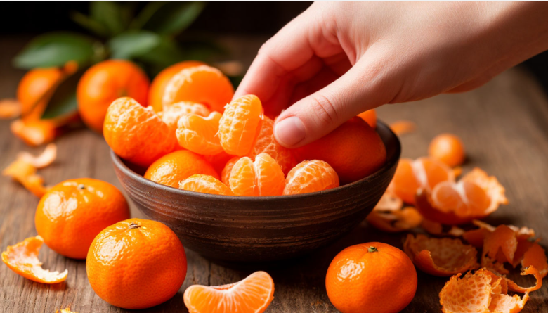 Только не в мусорку! Почему в Европе мандариновые корки ценят дороже фрукта? Мандариновые корки: 7 причин не выбрасывать их