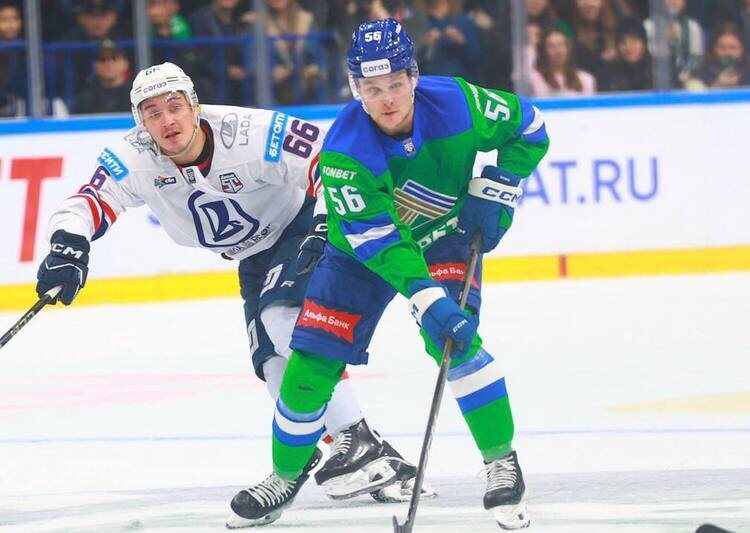    Фото: hcsalavat.ru