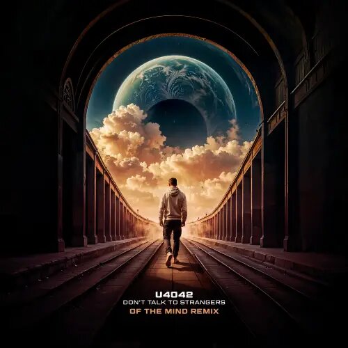    Фото: обложка сингла "Don't Talk to Strangers Of The Mind Remix" / Фото предоставлено правообладателем