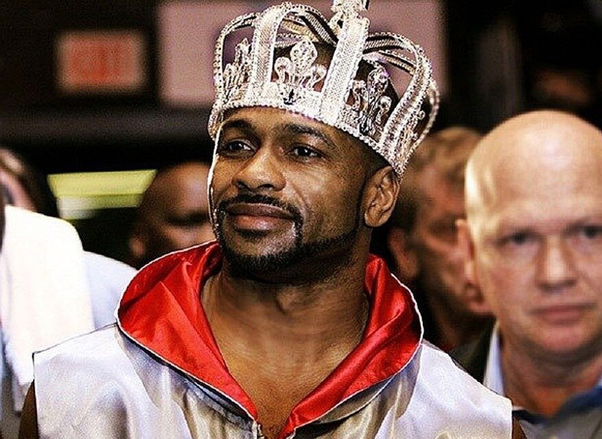 Рой Джонс-младший