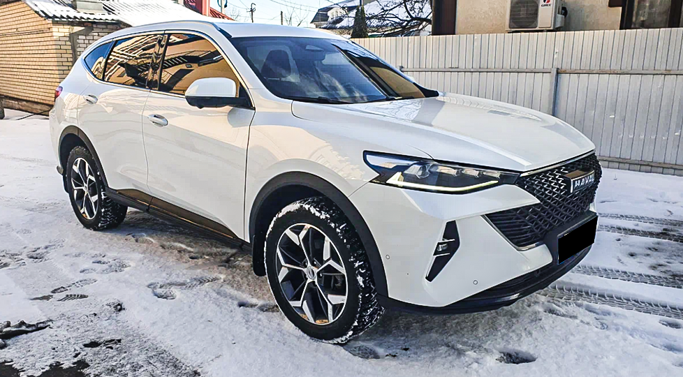 Решил вернуть Haval F7 2023 года дилеру, спустя 2 года после покупки - рассказываю, почему решил вернуть и удалось ли