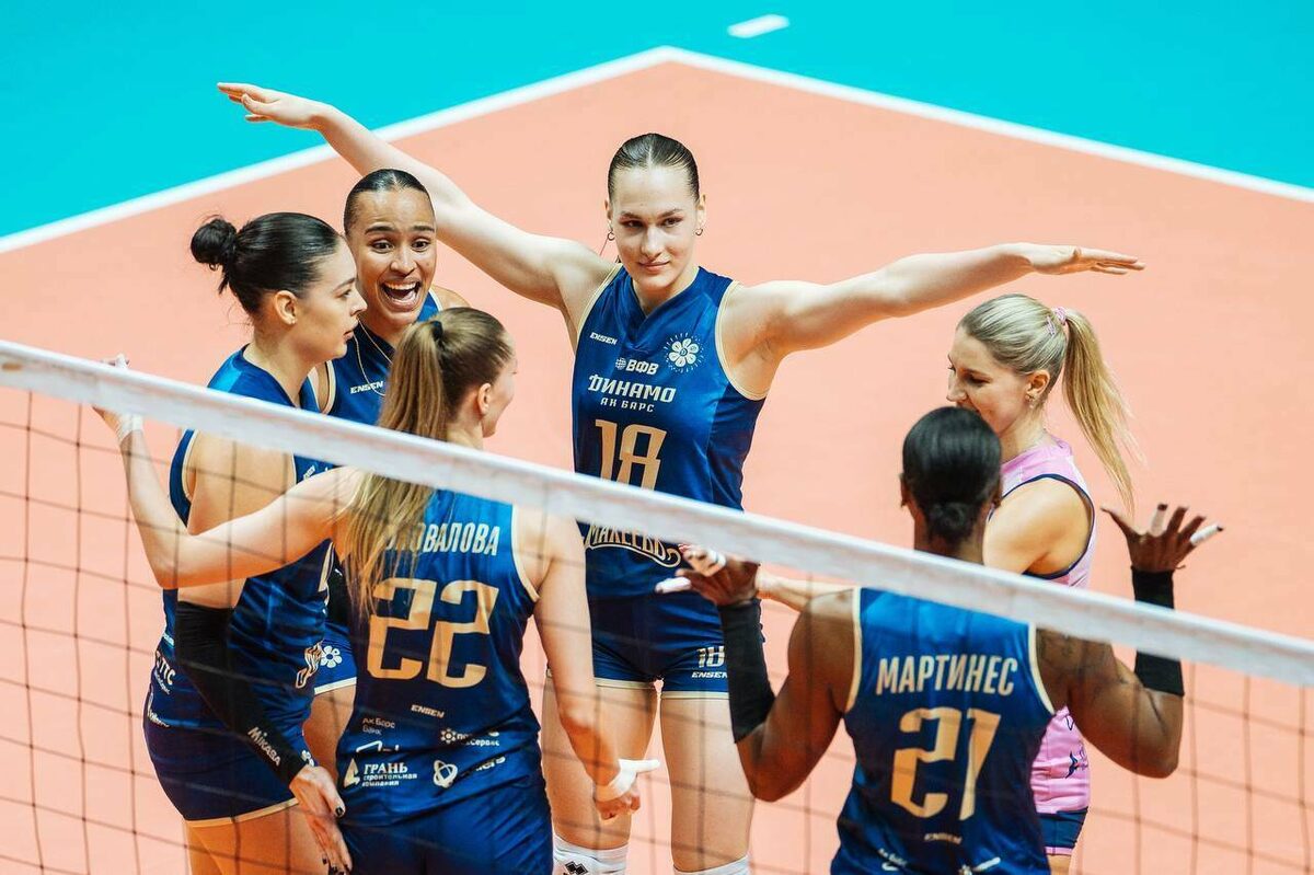 Фото: dinamo-kazan.com