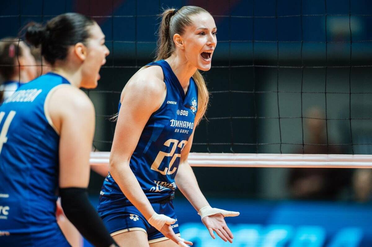 Фото: dinamo-kazan.com