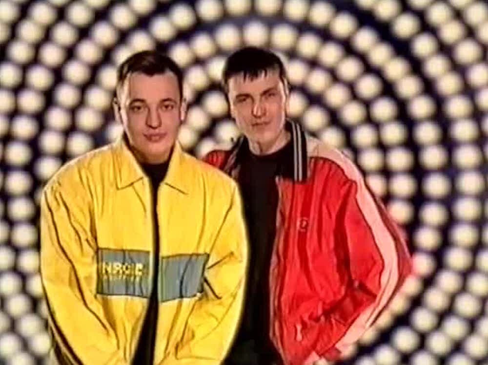 когда то они так выглядели.