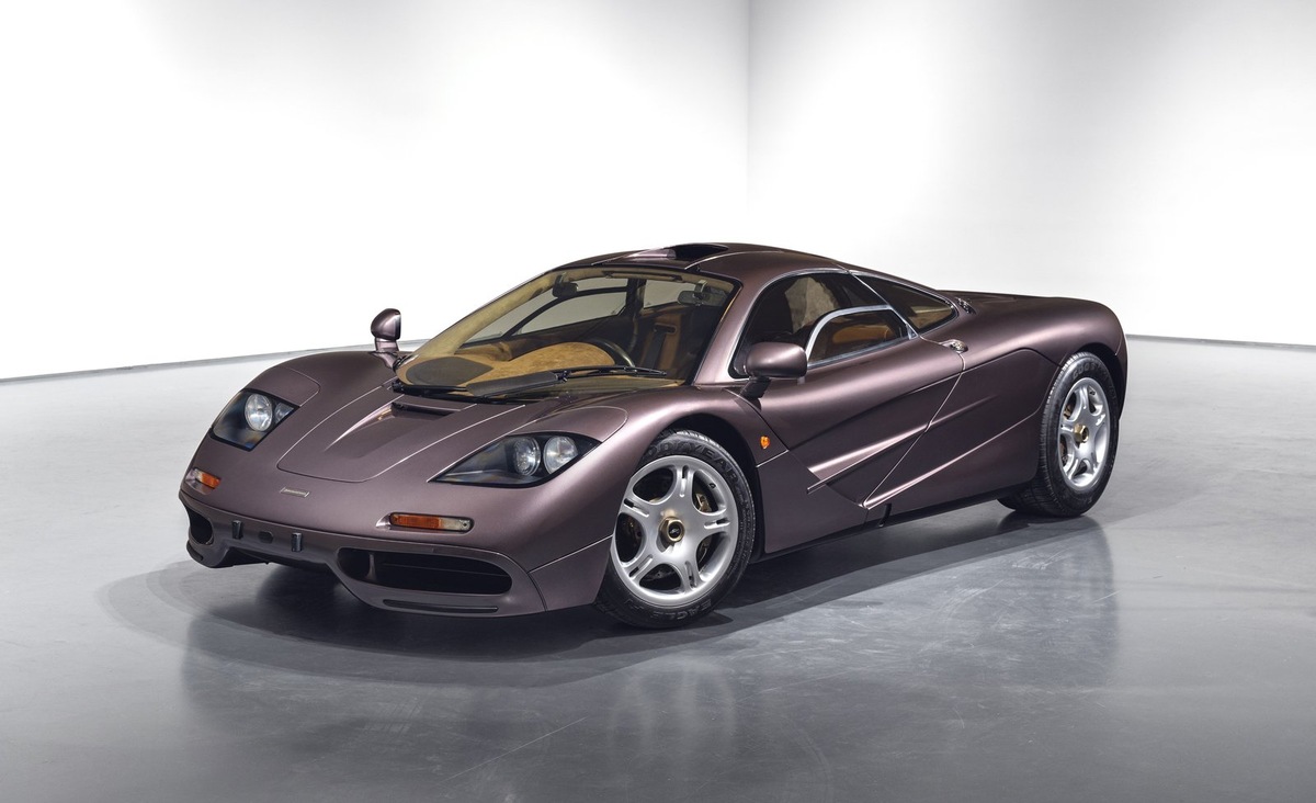    McLaren F1