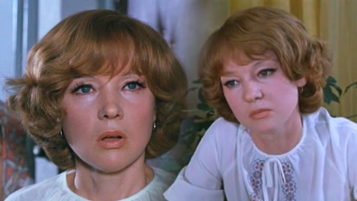    Кадры из фильма "Шаг навстречу"