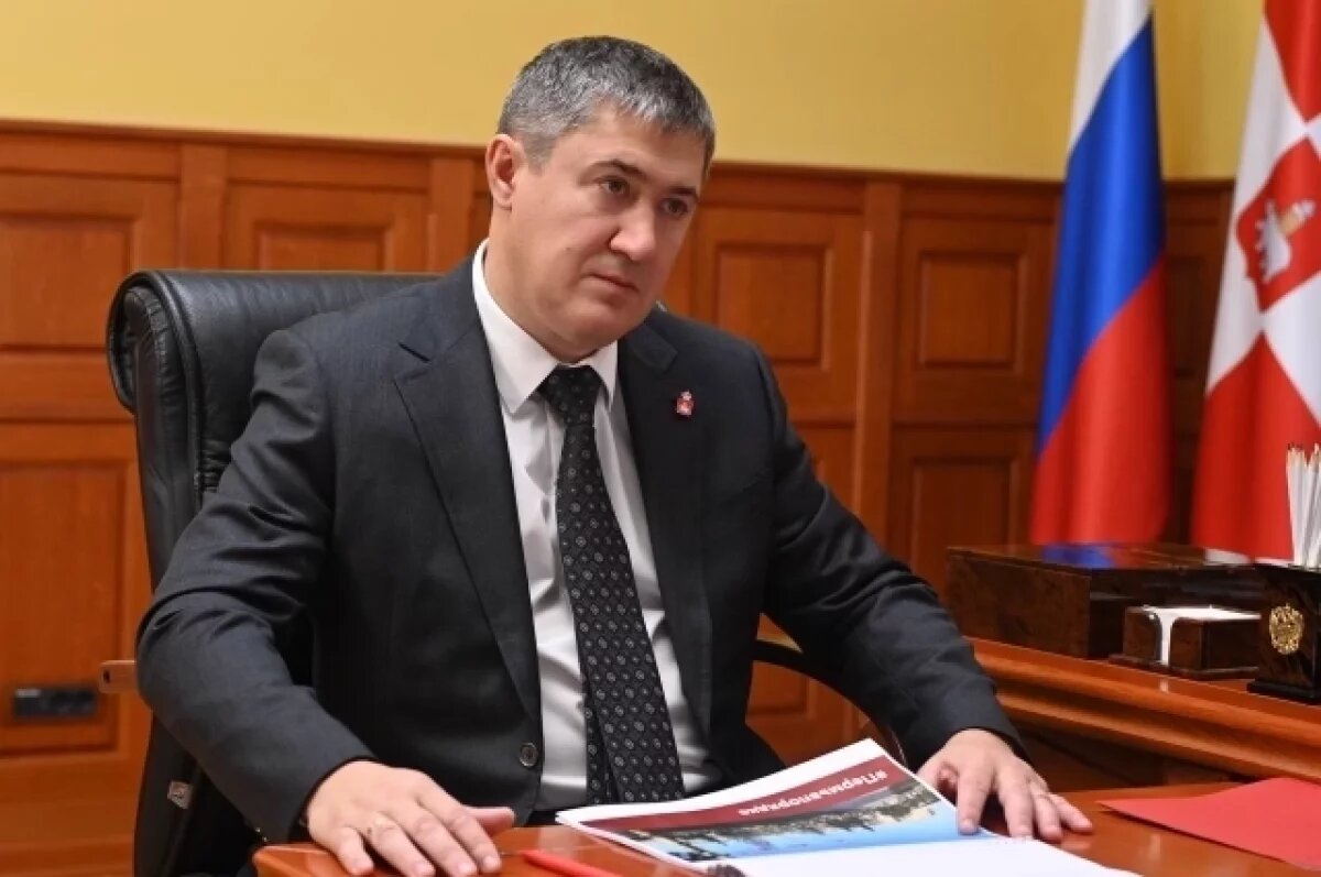    Глава региона обещает оказать помощь семьям пострадавших.