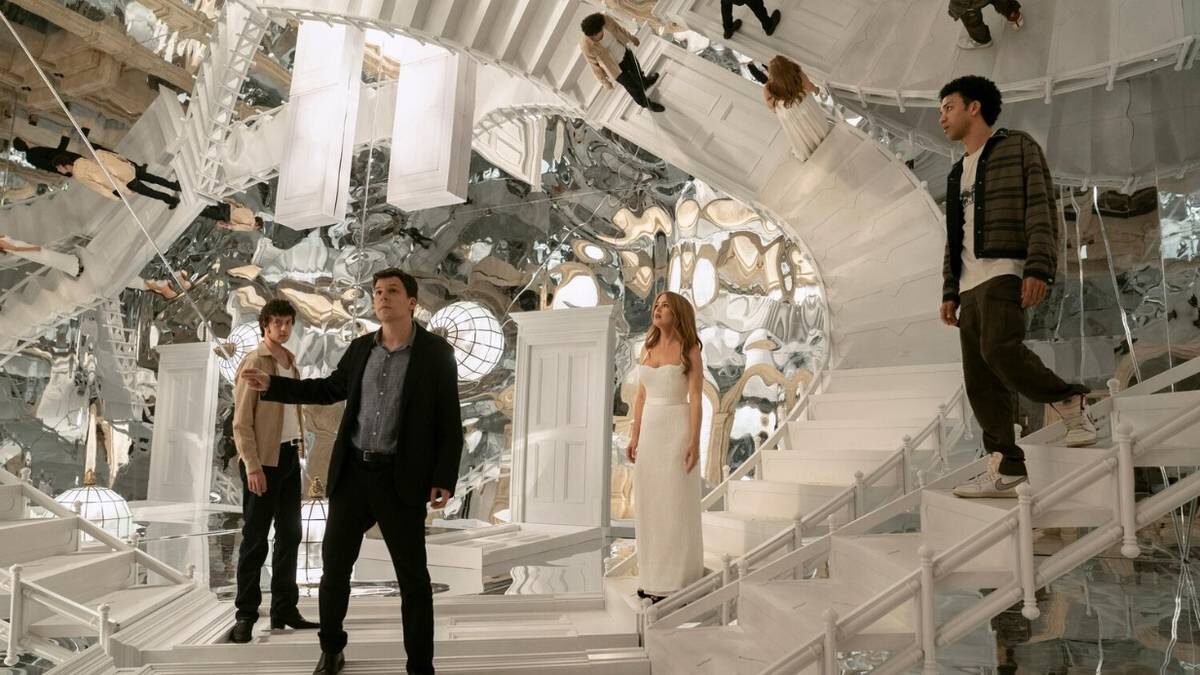    Фото: «Иллюзия обмана 3», 2025 год