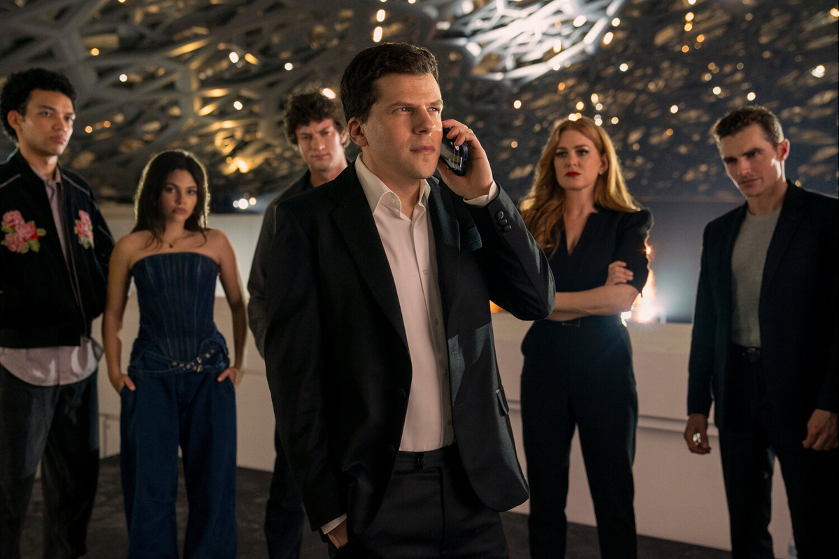 © «Now You See Me: Now You Don't» 2025, Lionsgate