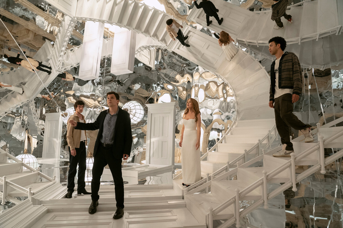 © «Now You See Me: Now You Don't» 2025, Lionsgate
