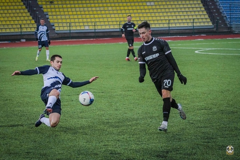    Фото: ФК Тюмень во ВКонтакте