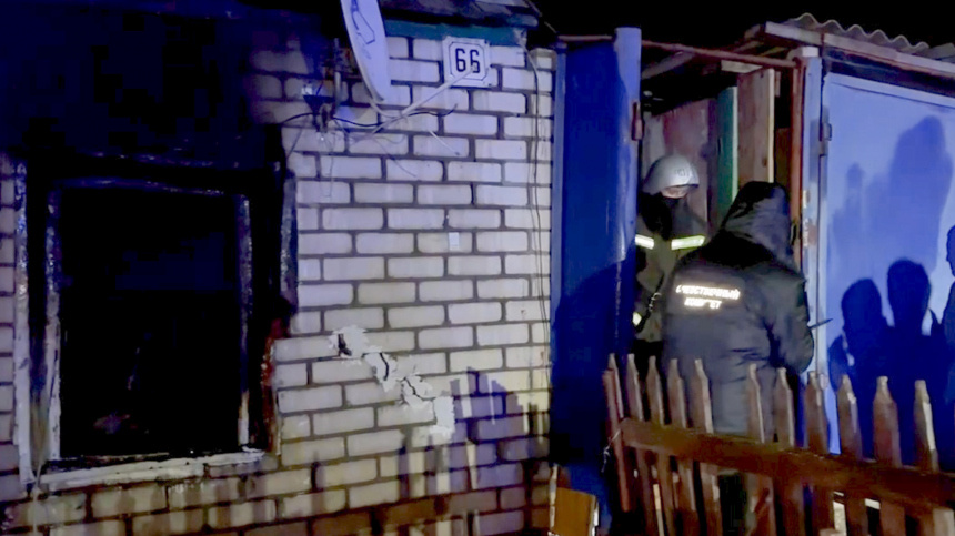    Фото: Telegram/Следком 64/su_skr64; 5-tv.ru