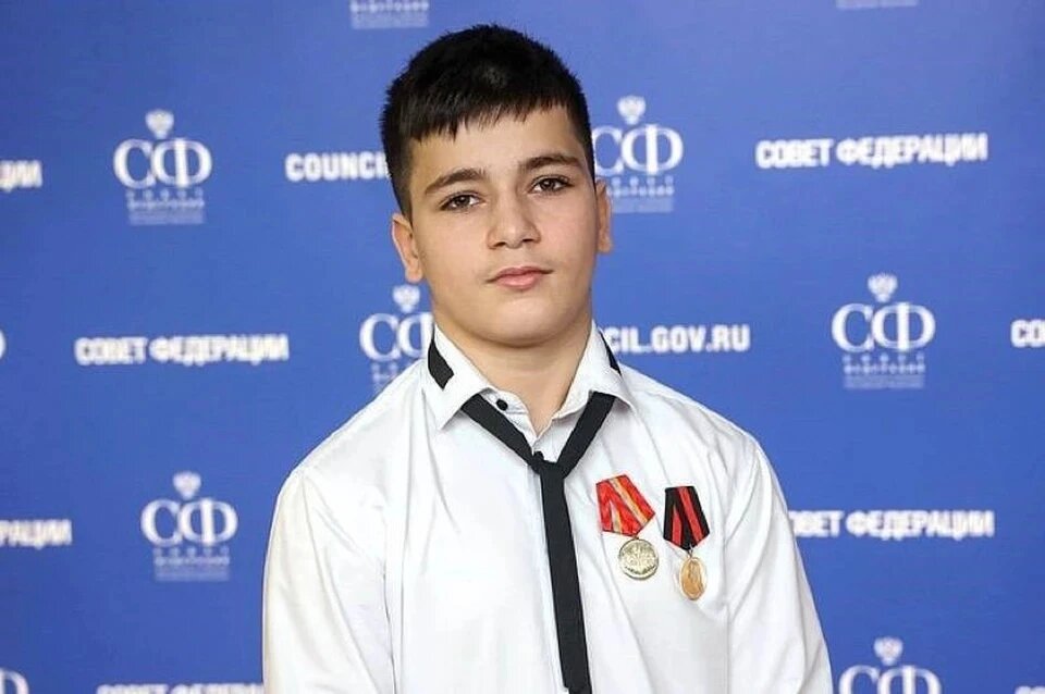    Фото: Совет Федерации Редакция газеты "Наш край"