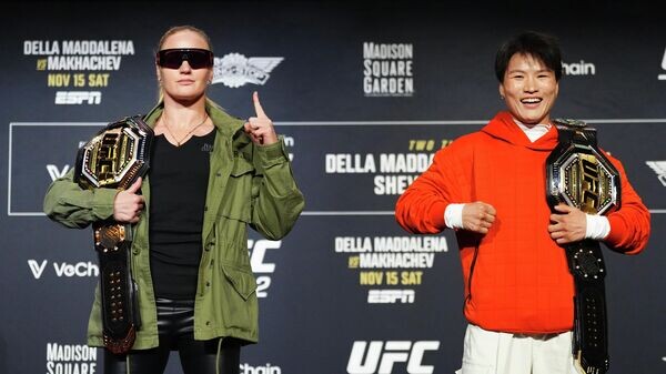    © Getty Images / Zuffa LLC / Jeff Bottari