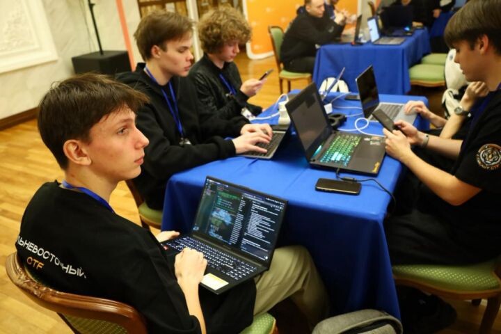    Фото:Пресс-служба министерства цифрового развития и связи хабаровского края