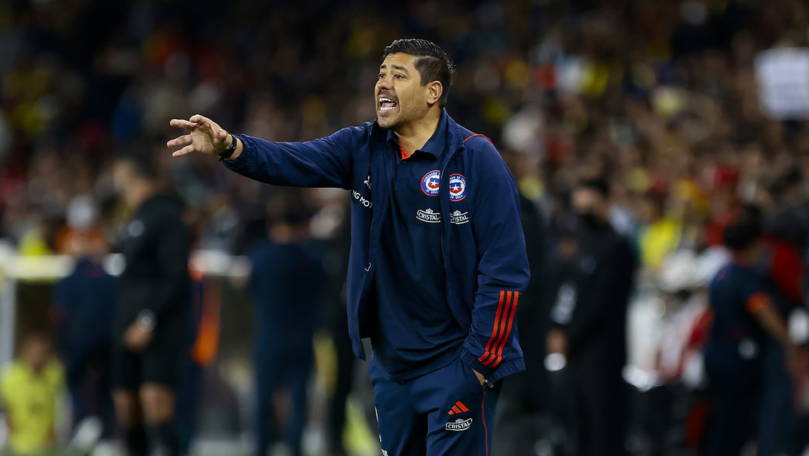    Николас Кордова. Getty Images