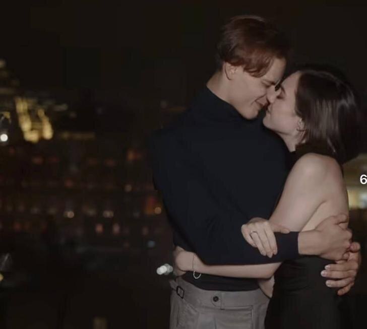 Фото: из социальных сетей Евгении Медведевой