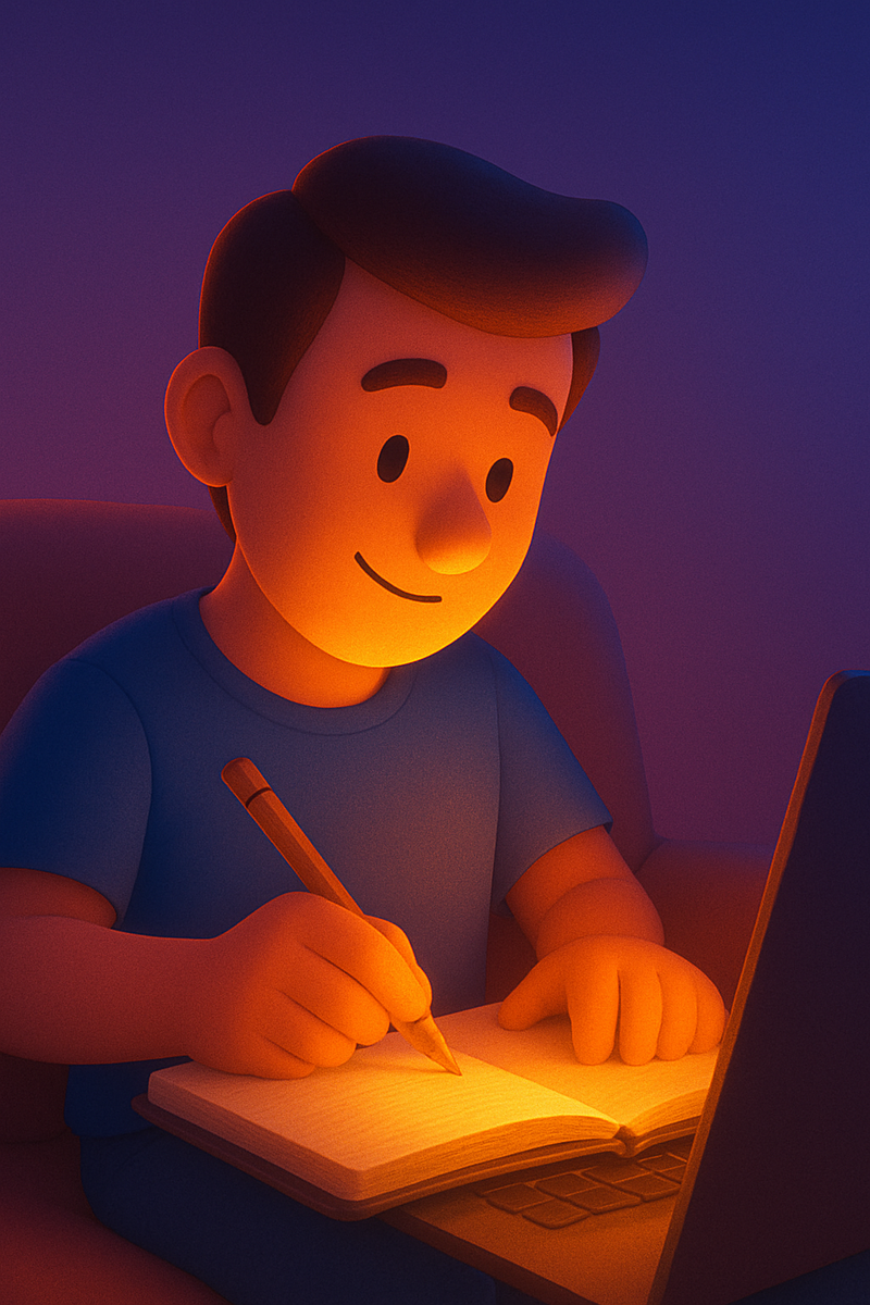 Дневники — недооцененный инструмент.