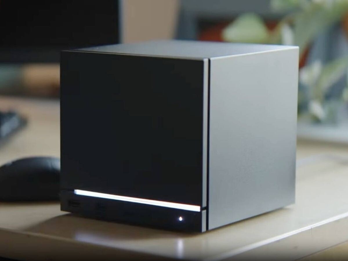    Valve показала Steam Machine, в РФ введут технологический сбор. Главное за неделю