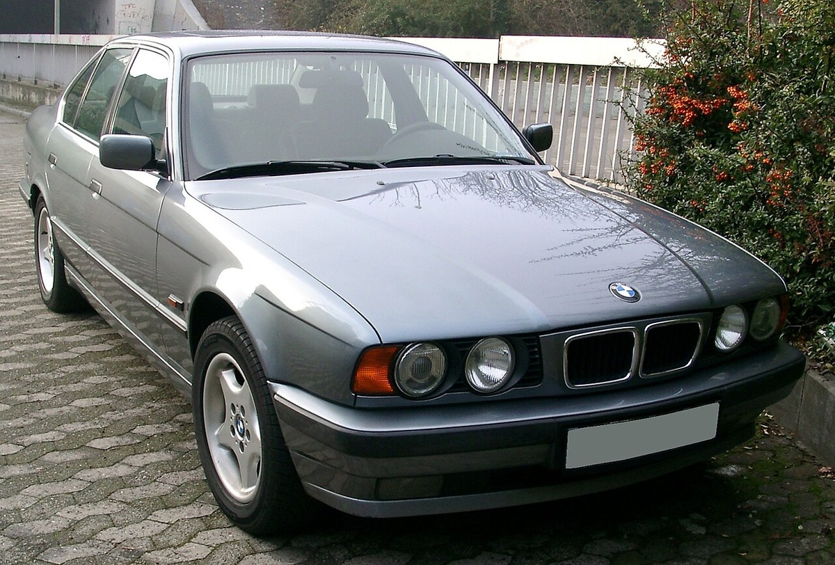 BMW E34