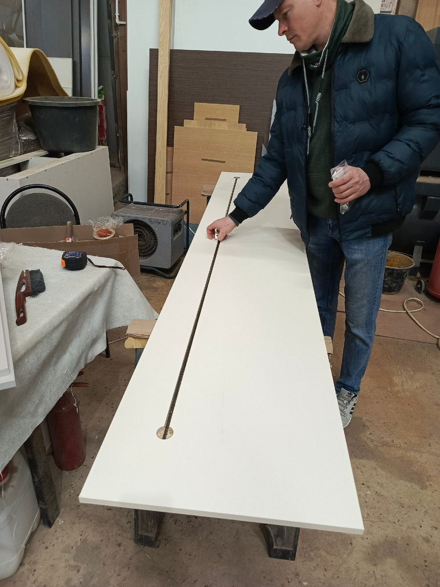 Примерка коррректоров