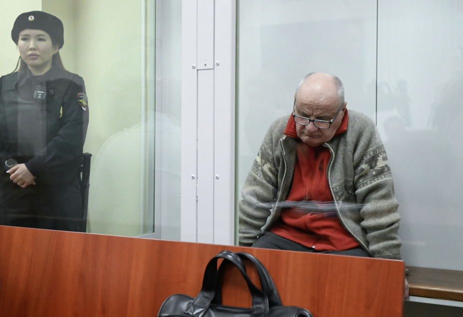    Илья Питалев/РИА Новости