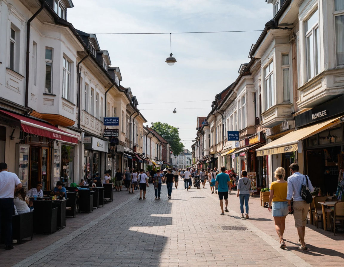 70% всех новых арендных договоров приходятся на форматы «у дома»