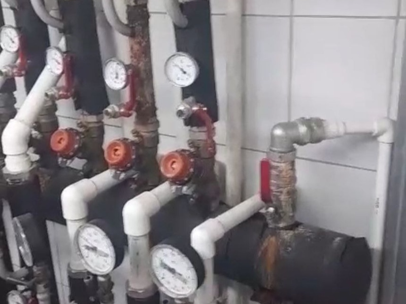     Фото: Ук Теплокомплекс