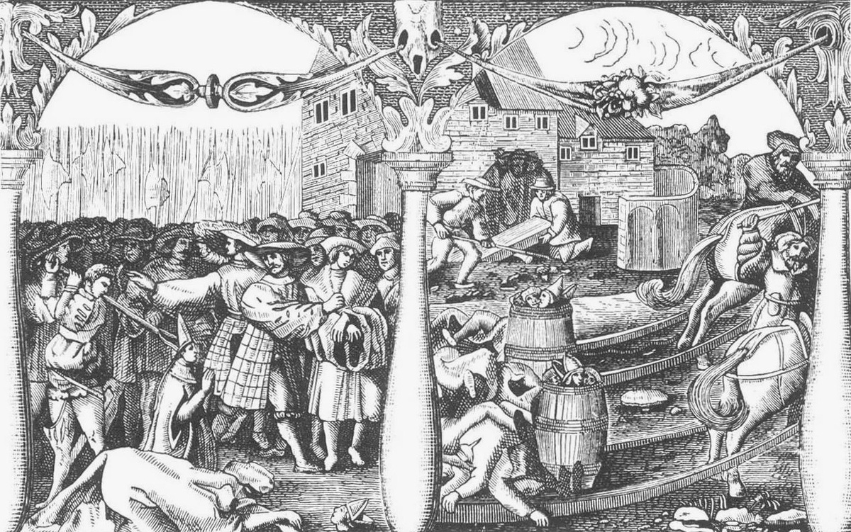 Стокгольмская кровавая баня