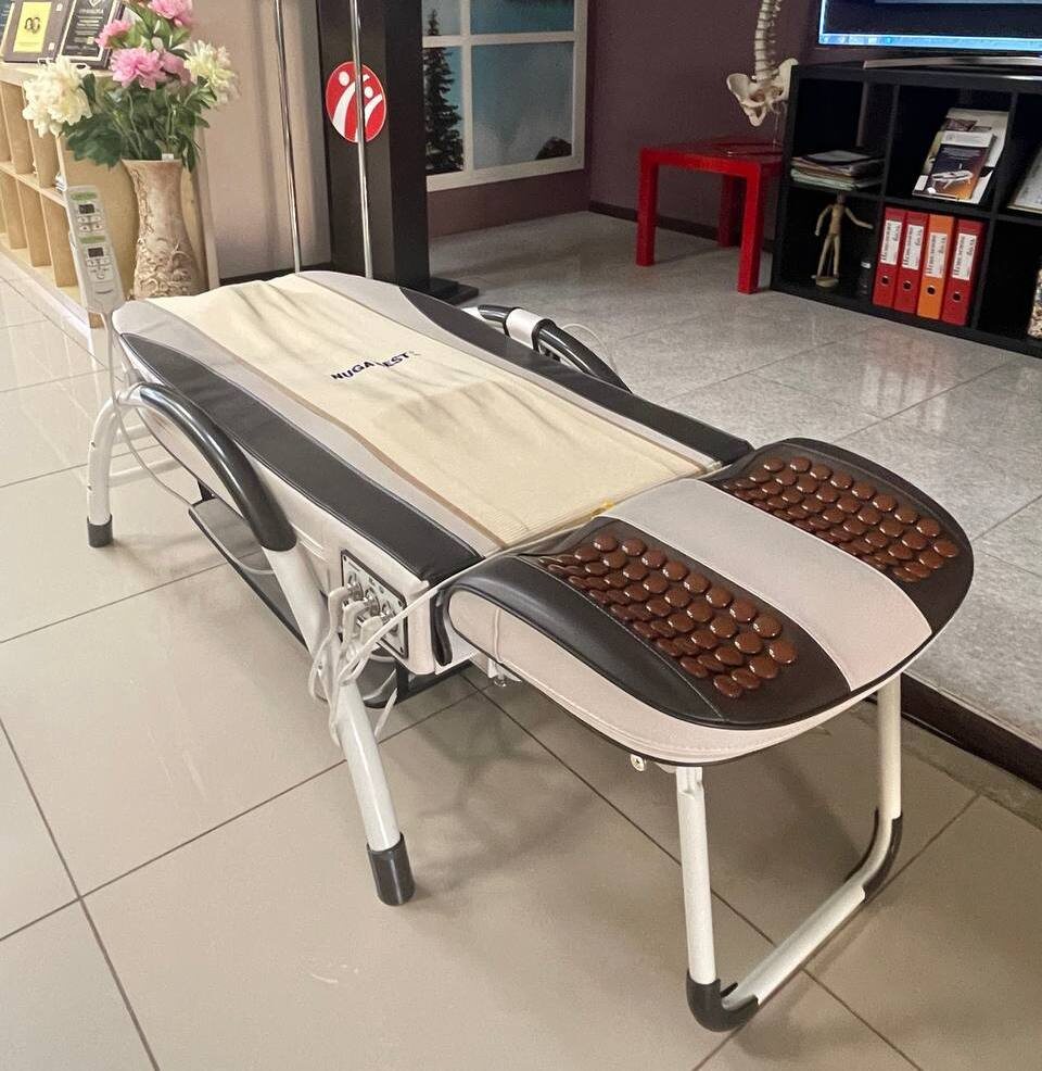 Массажная кровать N4 Нуга Бест