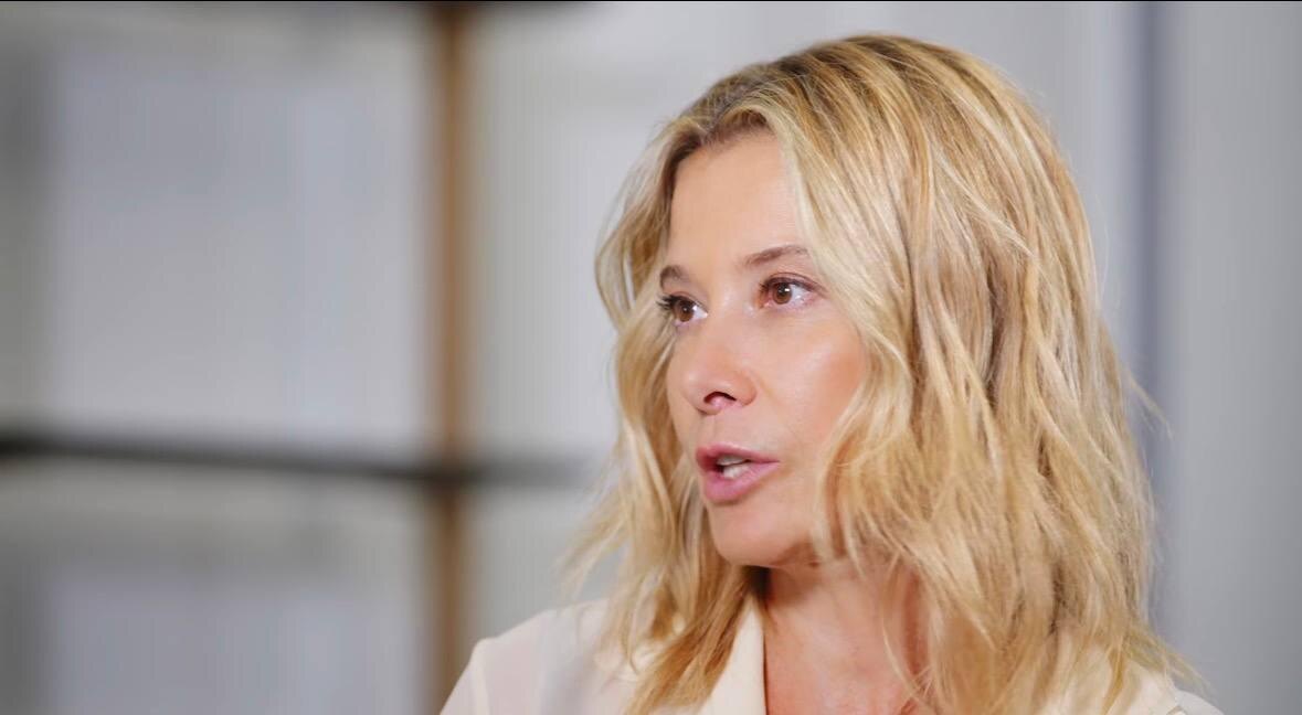 Юлия Высоцкая/скриншот