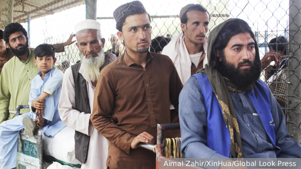     Фото: Aimal Zahir/XinHua/Global Look Press