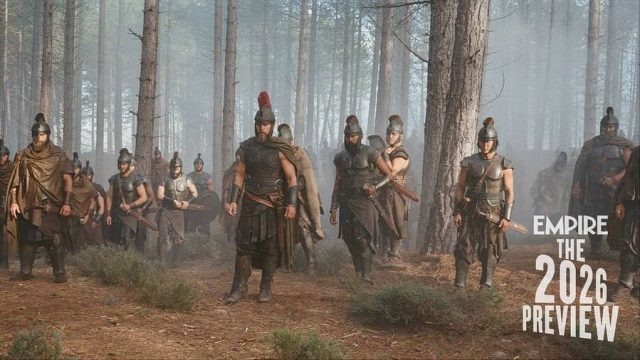    Кадр из фильма «Одиссея»