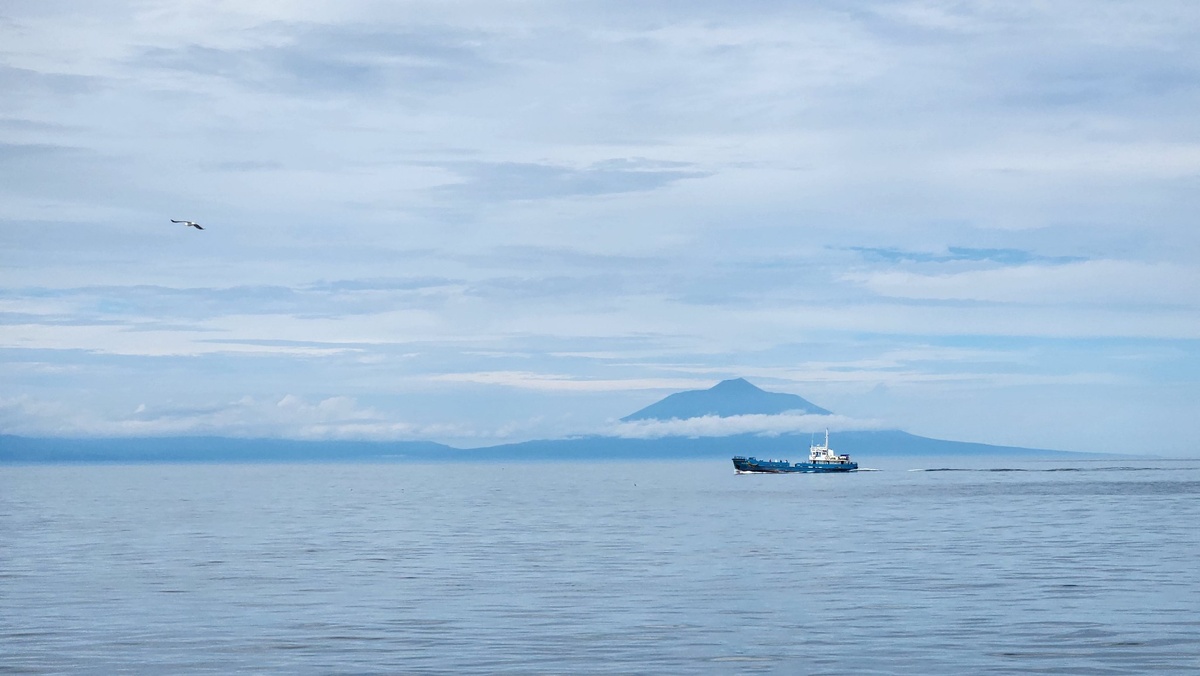 Вулкан Тятя