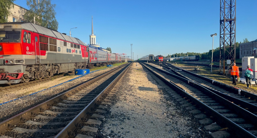    Лиски отправили под штраф двух работников РЖД, укравших оборудование для ремонта путей