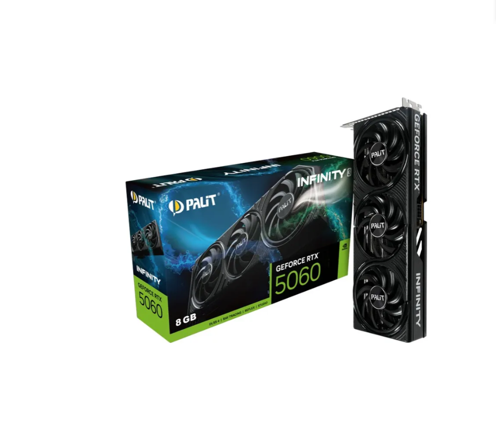 Нужно ли брать видеокарту RTX 5060 в 2025 году? Полный и честный разбор