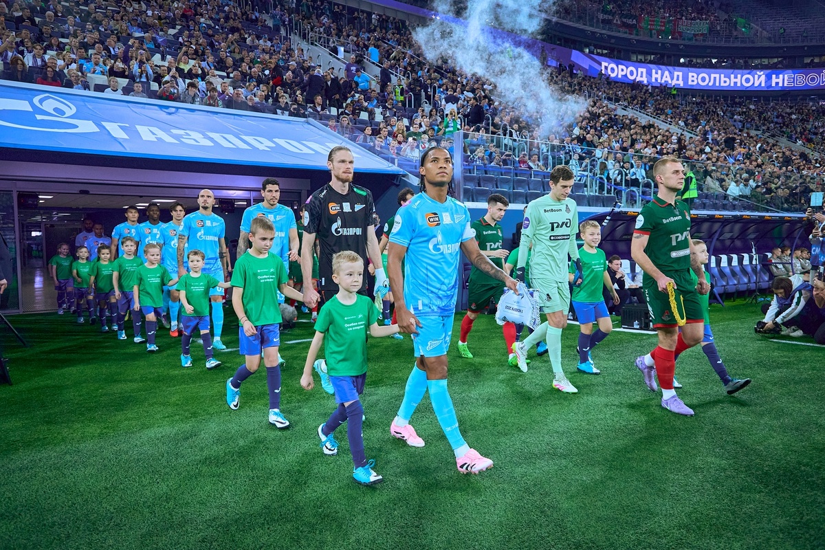     Фото: «Зенит»