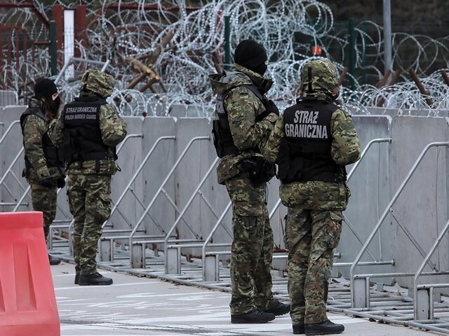    Фото: ТАСС/EPA/Artur Reszko