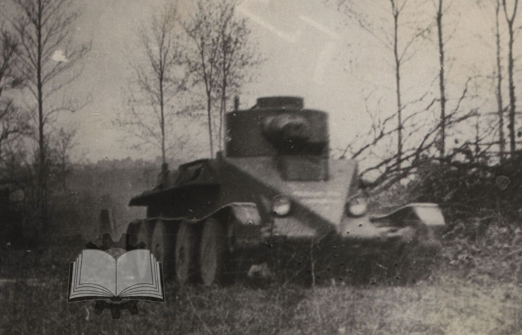 Convertible Medium Tank T3, танк Кристи для американской армии.